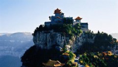 山西要讓旅游產(chǎn)業(yè)帶動(dòng)貧困地區(qū)穩(wěn)步脫貧