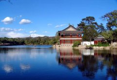 承德避暑山莊游船計費電子票務系統(tǒng)