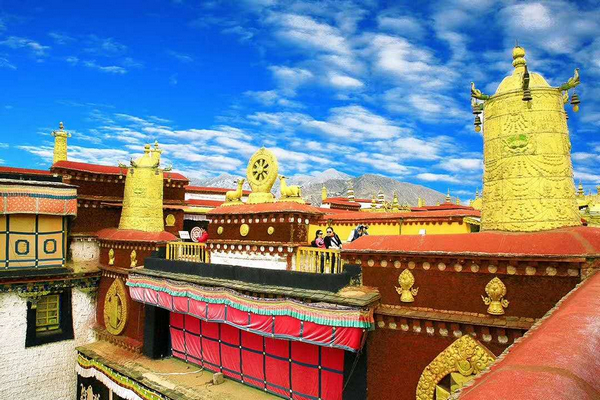 西藏拉薩大昭寺電子票務系統(tǒng)